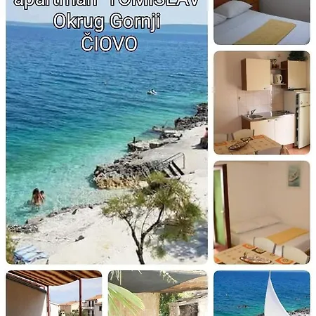 Tomislav Mamic Apartment Trogir